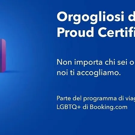 Casa Stavello Apartman *