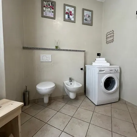 Casa Stavello Apartment Sernio