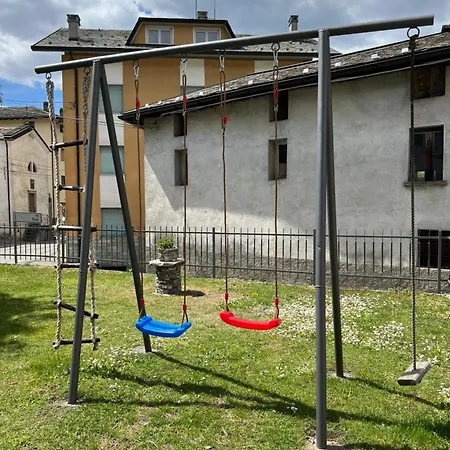 Casa Stavello Sernio