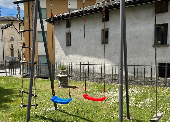 Casa Stavello Sernio
