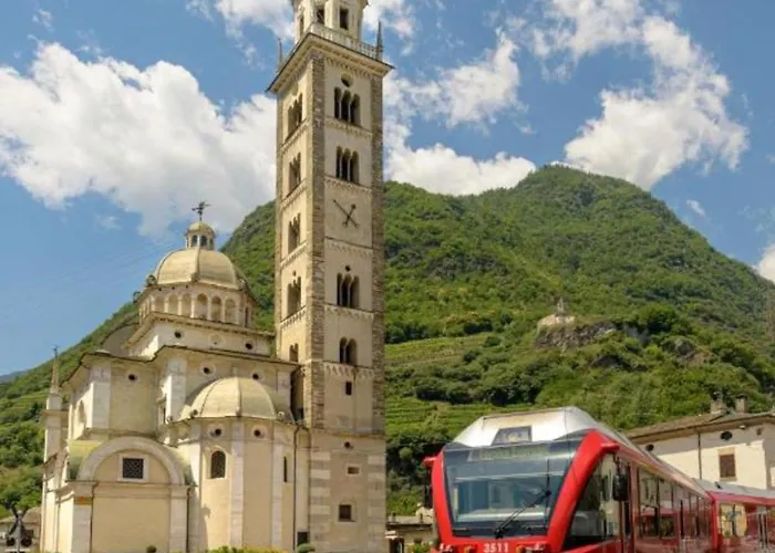 Apartamento Casa Stavello Sernio