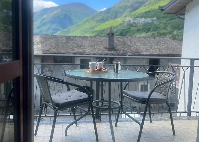 Apartament Casa Stavello